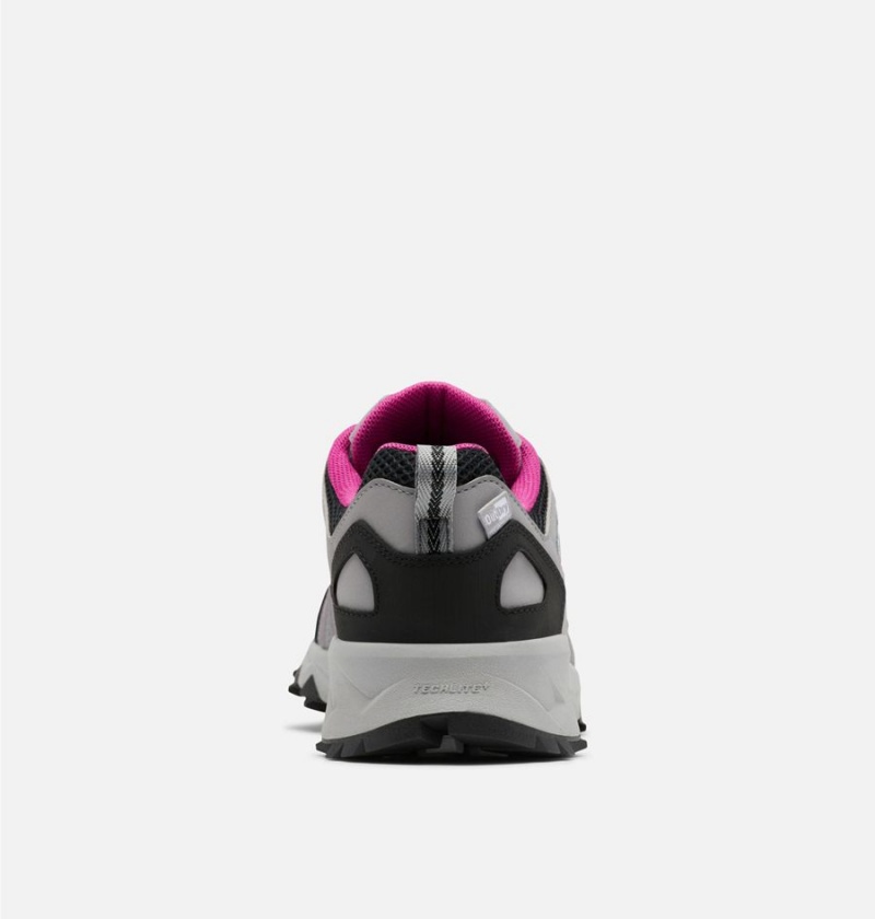 Columbia Peakfreak II OutDry Women's Hiking Shoes Grey | AJMDNI-263