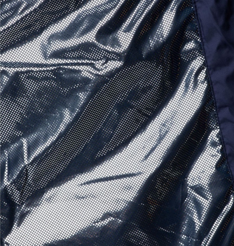 Columbia Pike Lake Mid Insulated Men's Puffer Jacket Navy | CJYVGL-534