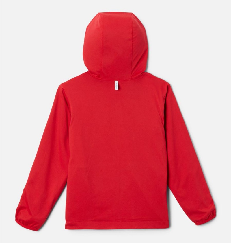 Columbia Pixel Grabber Reversible Kids' Jacket Navy | IWAYHU-218