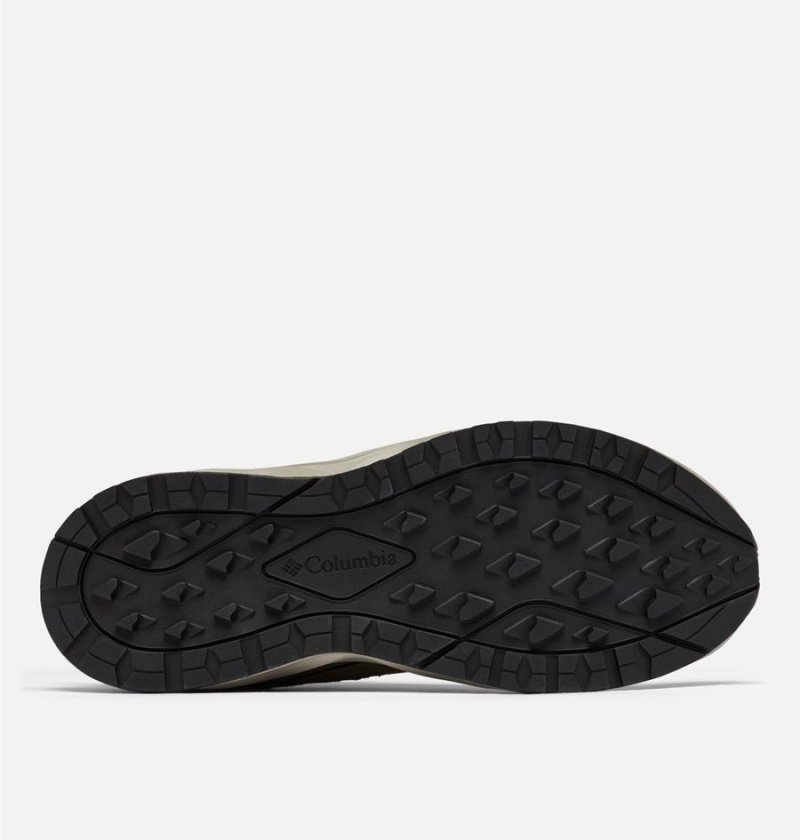 Columbia Plateau Venture Men's Sneakers Brown | YKFXGH-164