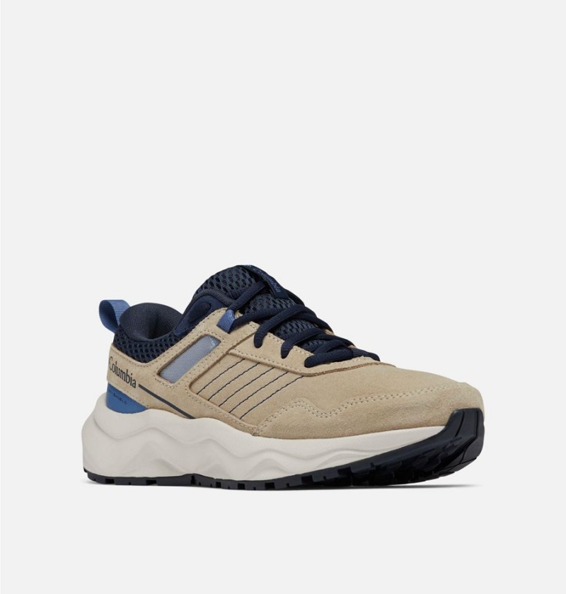 Columbia Plateau Venture Women's Sneakers Beige | IMLWQV-504