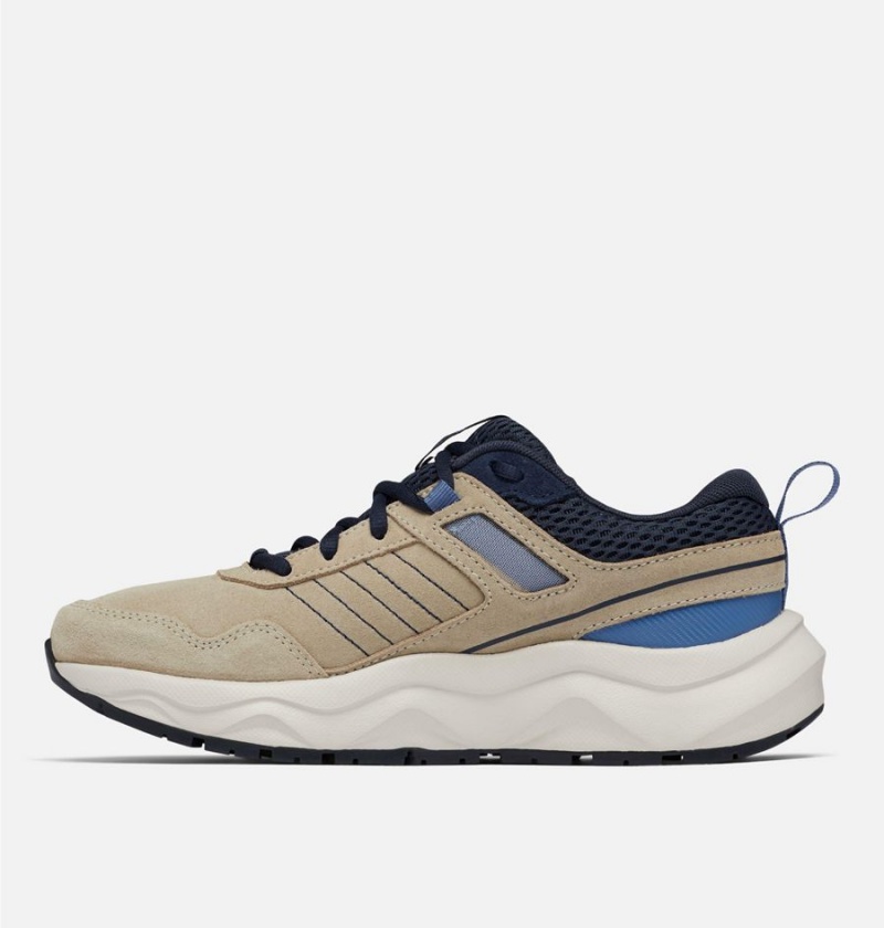 Columbia Plateau Venture Women's Sneakers Beige | IMLWQV-504