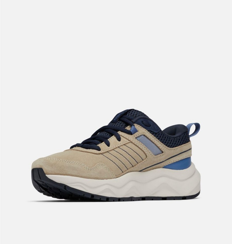 Columbia Plateau Venture Women's Sneakers Beige | IMLWQV-504
