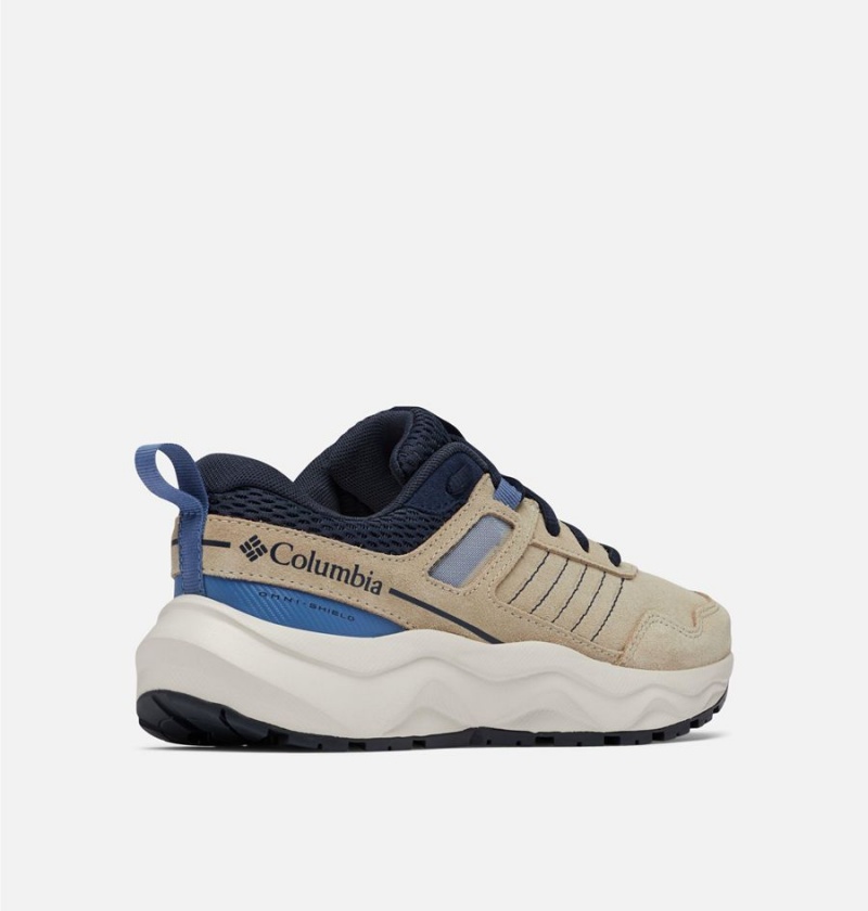 Columbia Plateau Venture Women's Sneakers Beige | IMLWQV-504