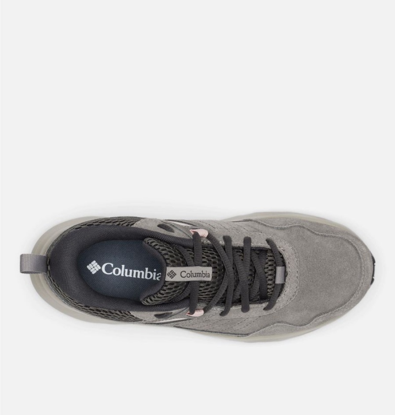 Columbia Plateau Venture Women's Sneakers Grey | QXDLPZ-658