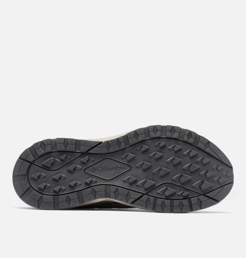 Columbia Plateau Venture Women's Sneakers Grey | QXDLPZ-658