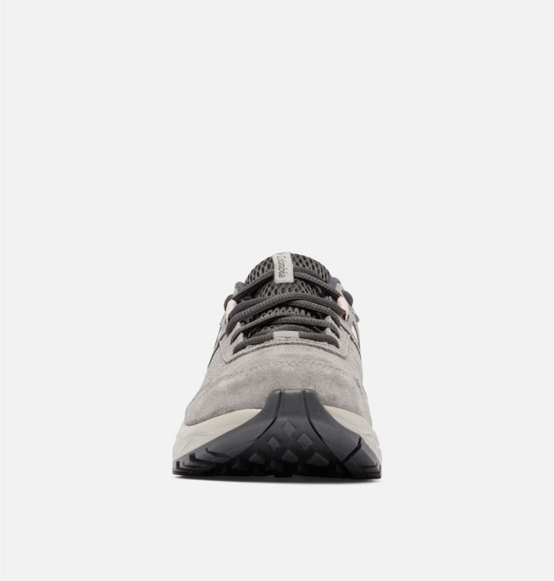 Columbia Plateau Venture Women's Sneakers Grey | QXDLPZ-658