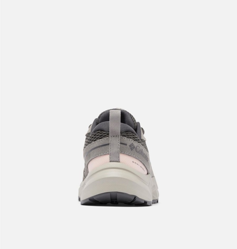 Columbia Plateau Venture Women's Sneakers Grey | QXDLPZ-658