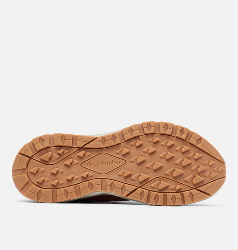 Columbia Plateau Venture Women's Sneakers Coral | NDGMPI-568