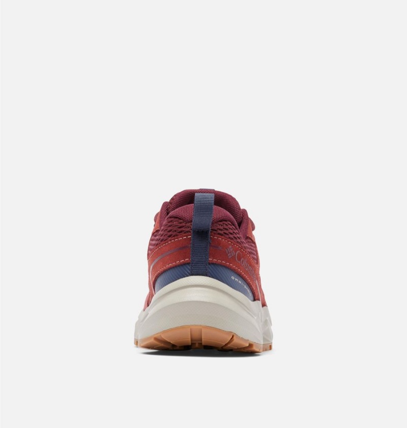 Columbia Plateau Venture Women's Sneakers Coral | NDGMPI-568
