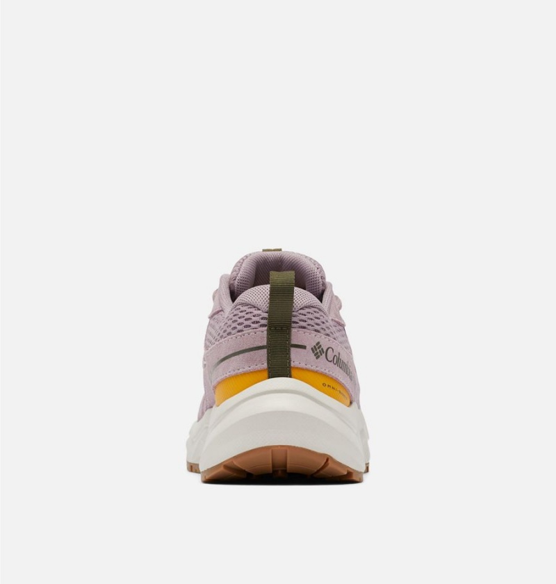 Columbia Plateau Venture Women's Sneakers Purple | ZPTNWG-756