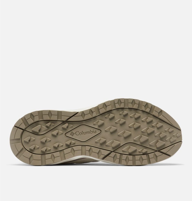Columbia Plateau Women's Sneakers White | ESJIMA-176