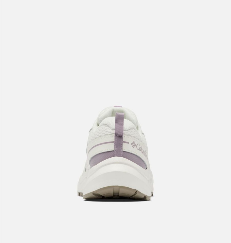 Columbia Plateau Women's Sneakers White | ESJIMA-176