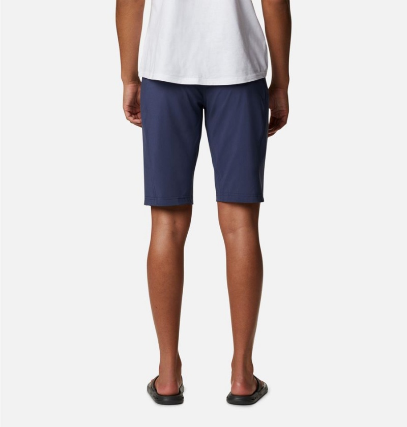 Columbia Pleasant Creek Board Women's Shorts Navy | GCOYUI-386