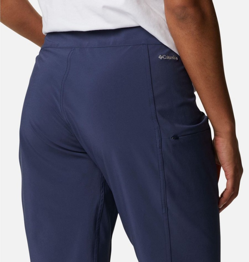 Columbia Pleasant Creek Board Women's Shorts Navy | GCOYUI-386
