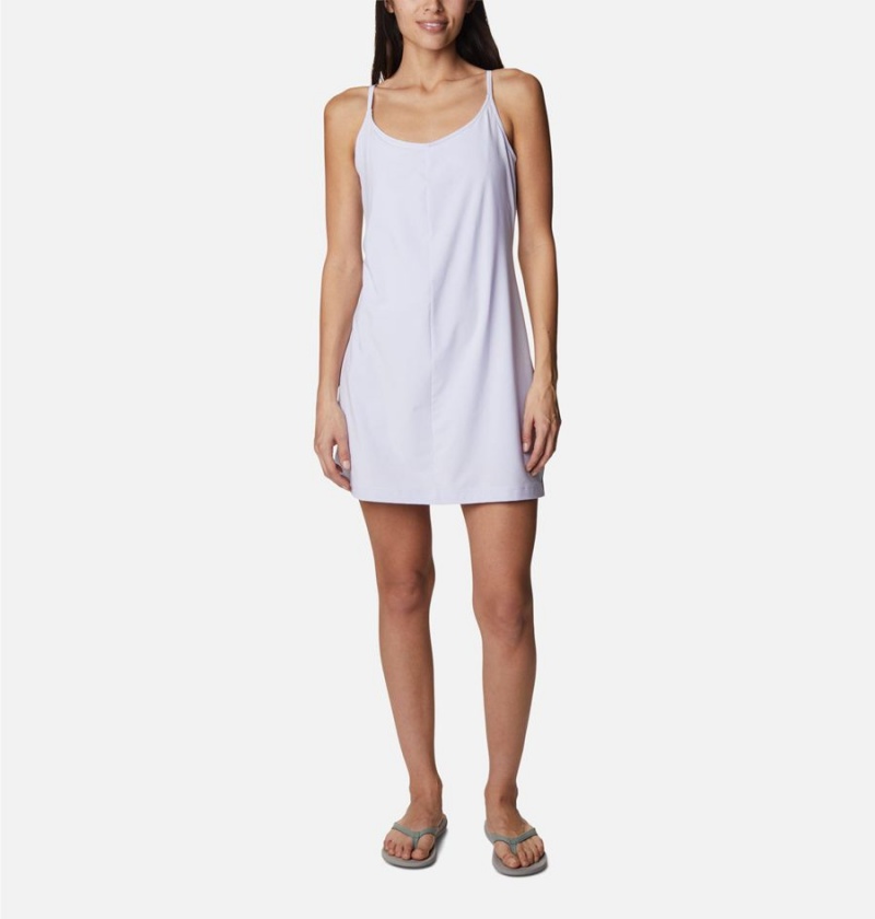 Columbia Pleasant Creek Stretch Women\'s Dress Purple | OGSLMH-681
