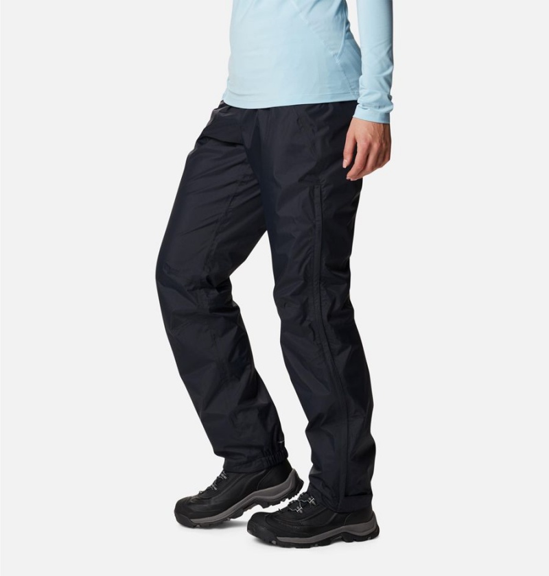 Columbia Pouring Adventure II Women's Pants Black | ETNFSK-518