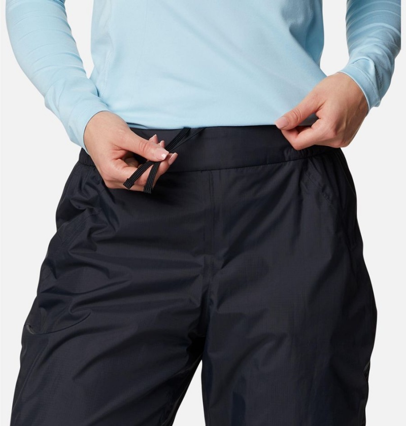 Columbia Pouring Adventure II Women's Pants Black | ETNFSK-518