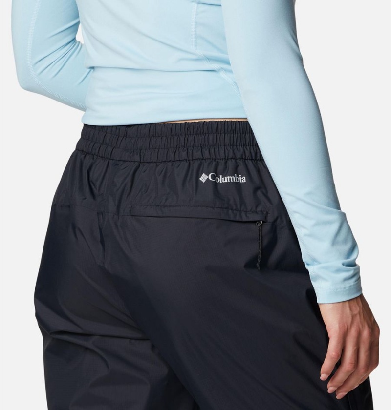 Columbia Pouring Adventure II Women's Pants Black | ETNFSK-518