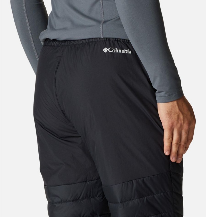 Columbia Powder Lite Insulated Men's Pants Black | QGCXUE-326