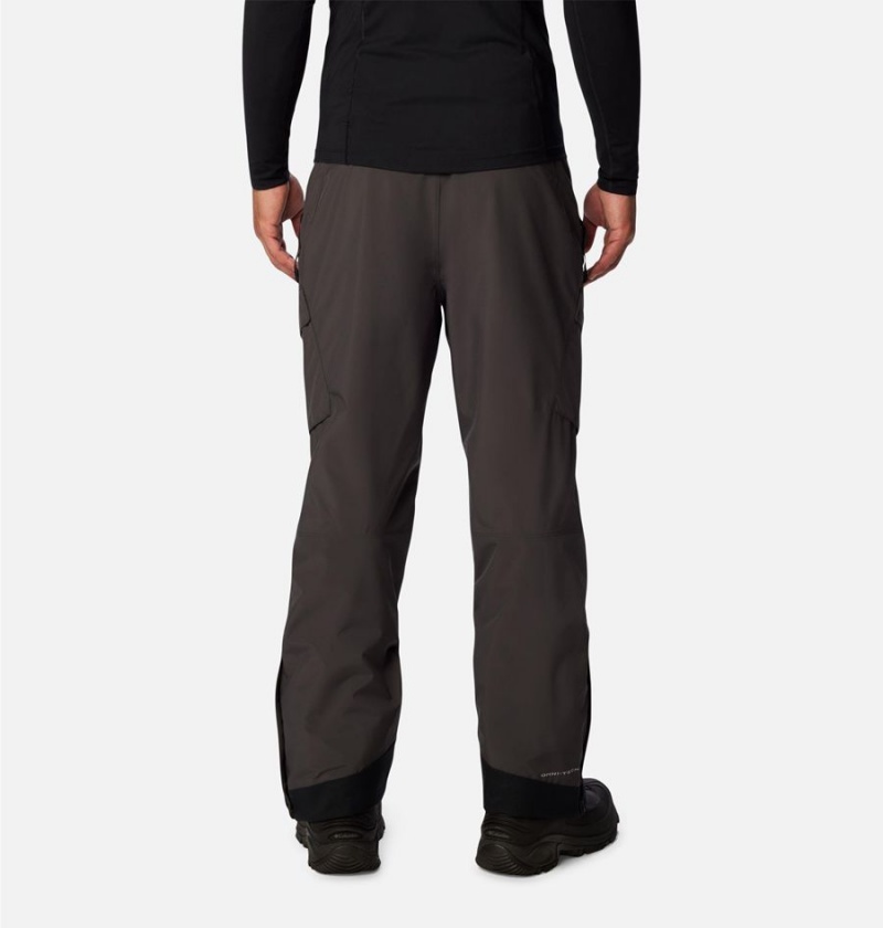 Columbia Powder Stash Ski Men's Pants Grey | CWDRAN-937