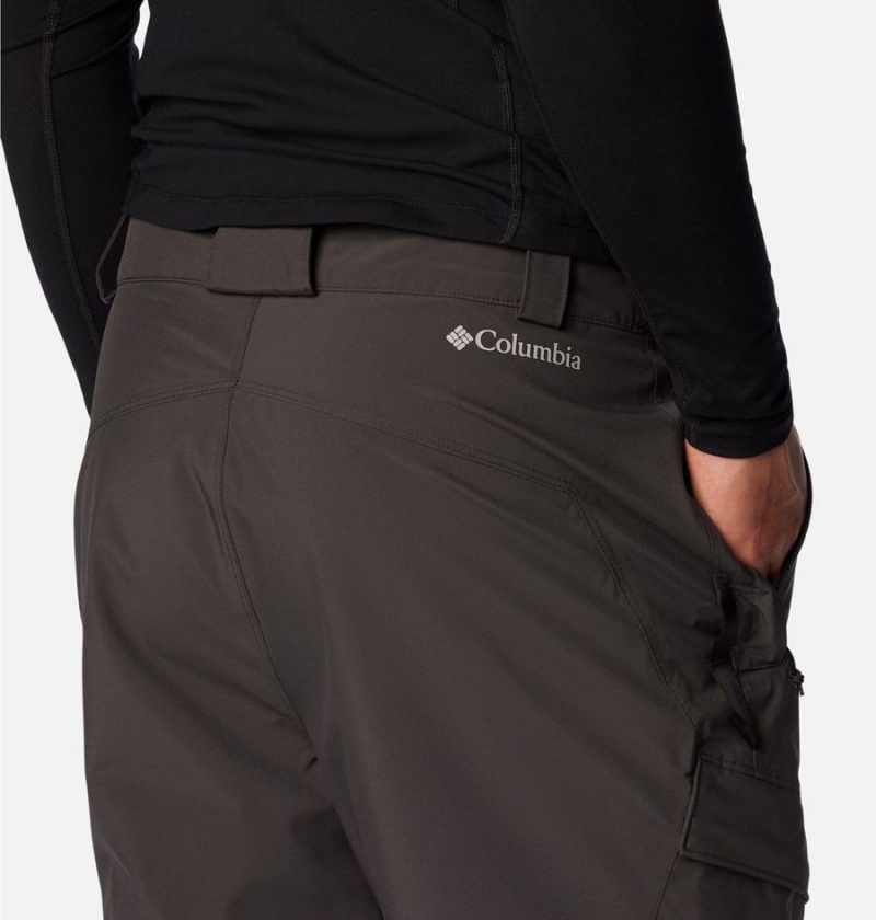 Columbia Powder Stash Ski Men's Pants Grey | CWDRAN-937