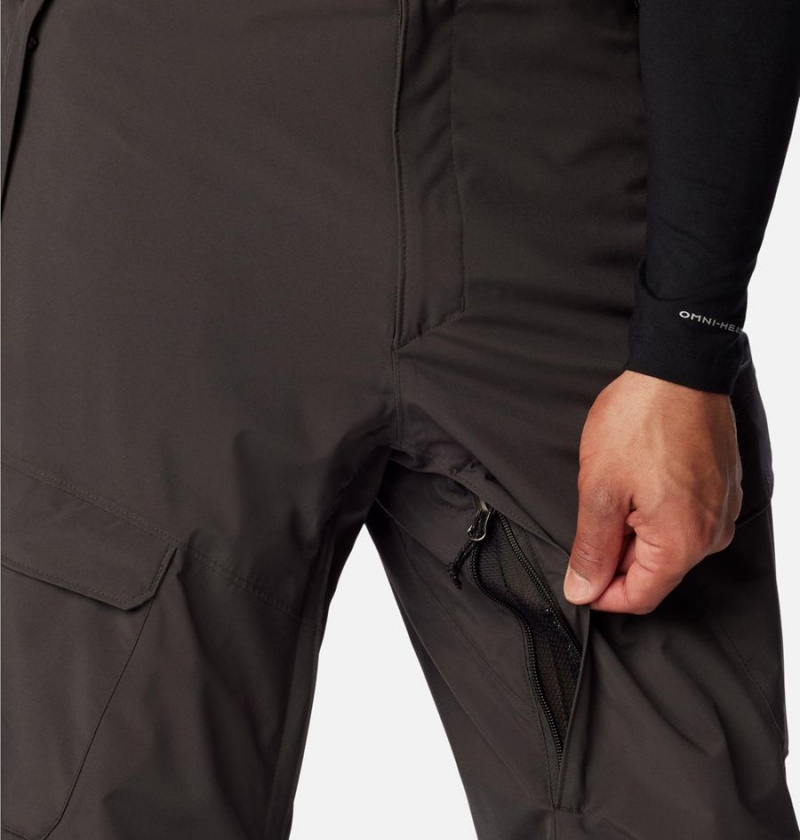 Columbia Powder Stash Ski Men's Pants Grey | CWDRAN-937