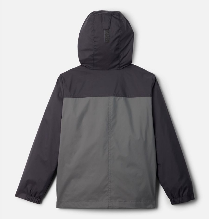 Columbia Rain-Zilla Kids' Jacket Black | ICJQYT-268