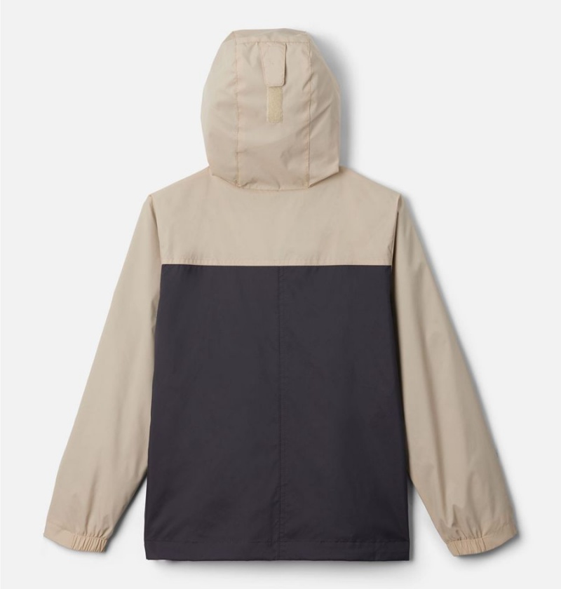 Columbia Rain-Zilla Kids' Jacket Khaki | HWQRYK-751
