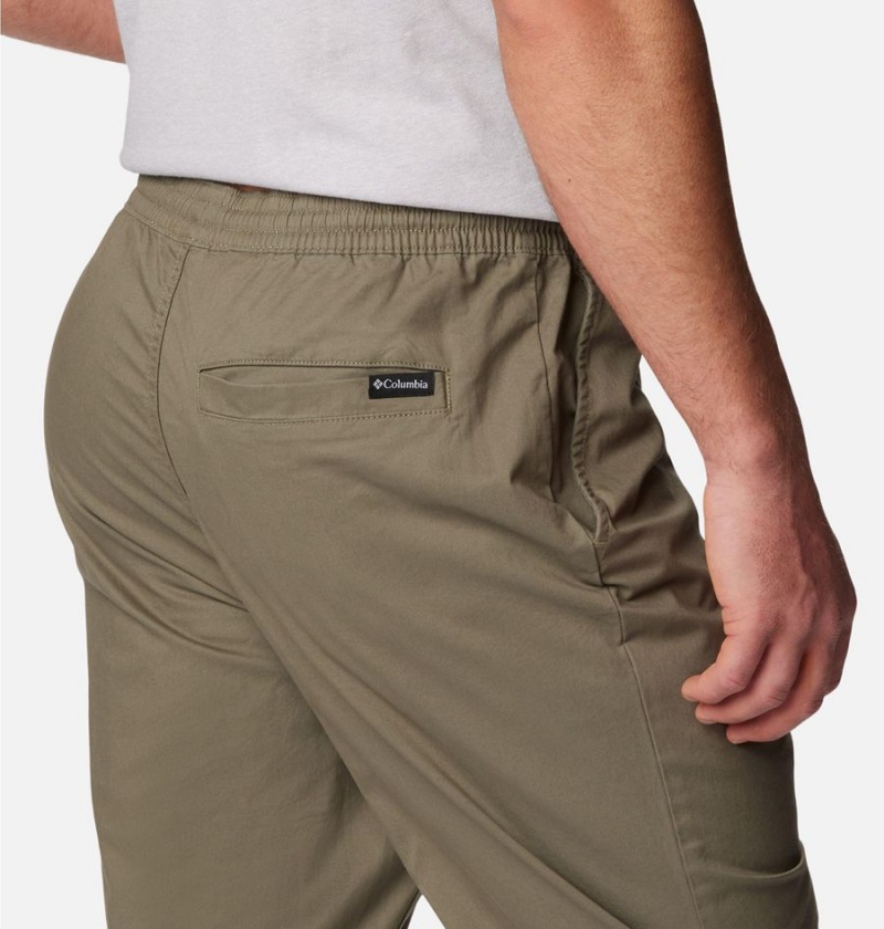 Columbia Rapid Rivers Joggers Men's Pants Green | TWVRLF-098