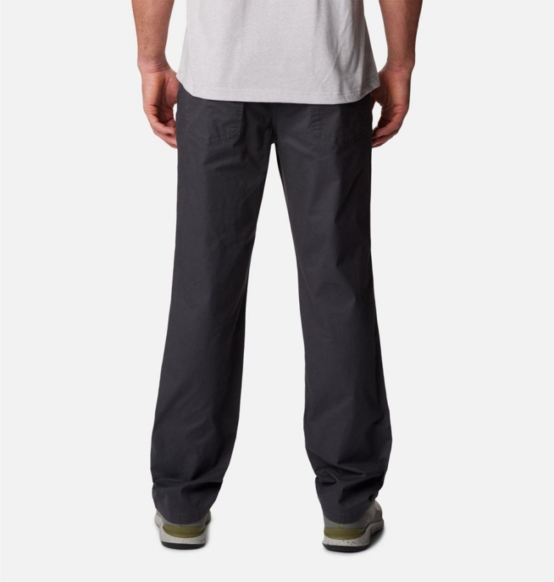 Columbia Rapid Rivers Men's Pants Black | EQLPVW-924