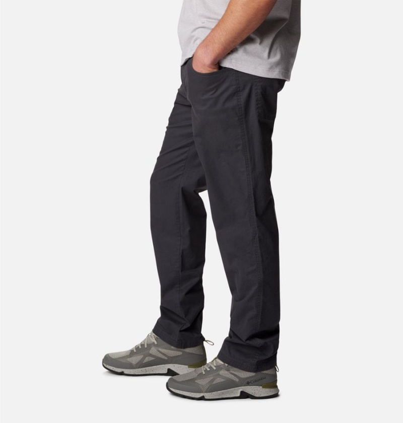 Columbia Rapid Rivers Men's Pants Black | EQLPVW-924