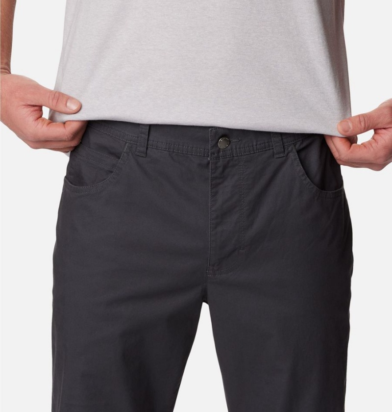 Columbia Rapid Rivers Men's Pants Black | EQLPVW-924