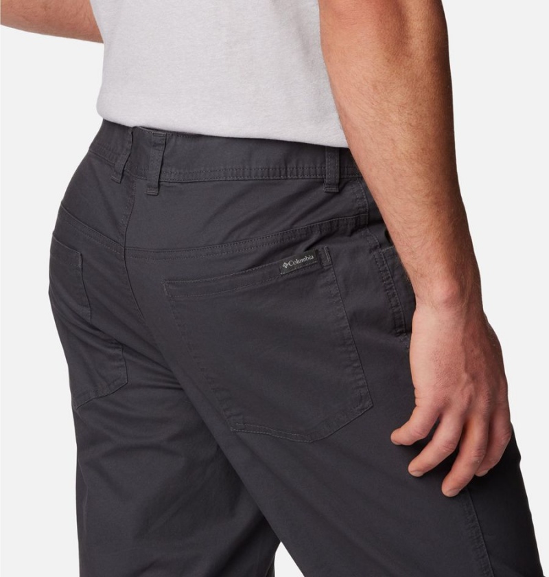 Columbia Rapid Rivers Men's Pants Black | EQLPVW-924