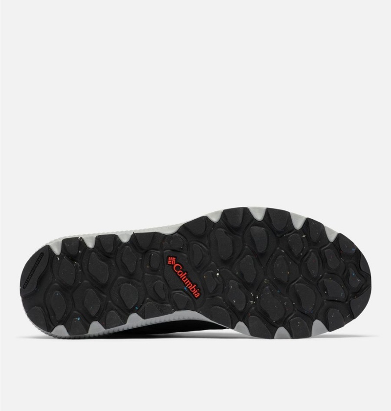 Columbia Re-Peak Mid Men's Hiking Shoes Black | ZHXYMQ-237