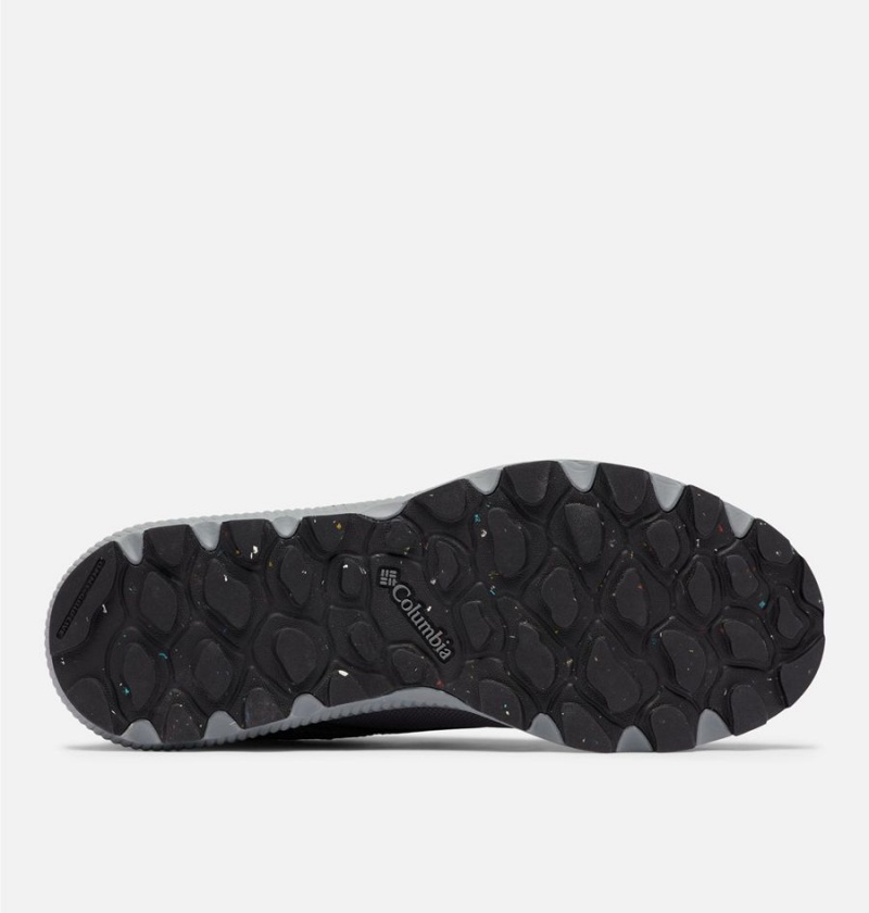 Columbia Re-Peak Mid Men's Hiking Shoes Grey | BWNQPV-314