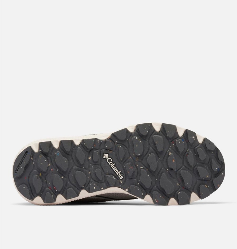 Columbia Re-Peak Mid Women's Hiking Shoes Grey | MNBUPY-035