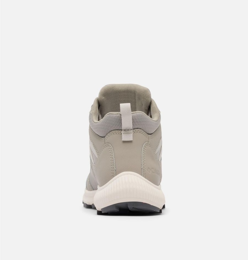 Columbia Re-Peak Mid Women's Hiking Shoes Grey | MNBUPY-035