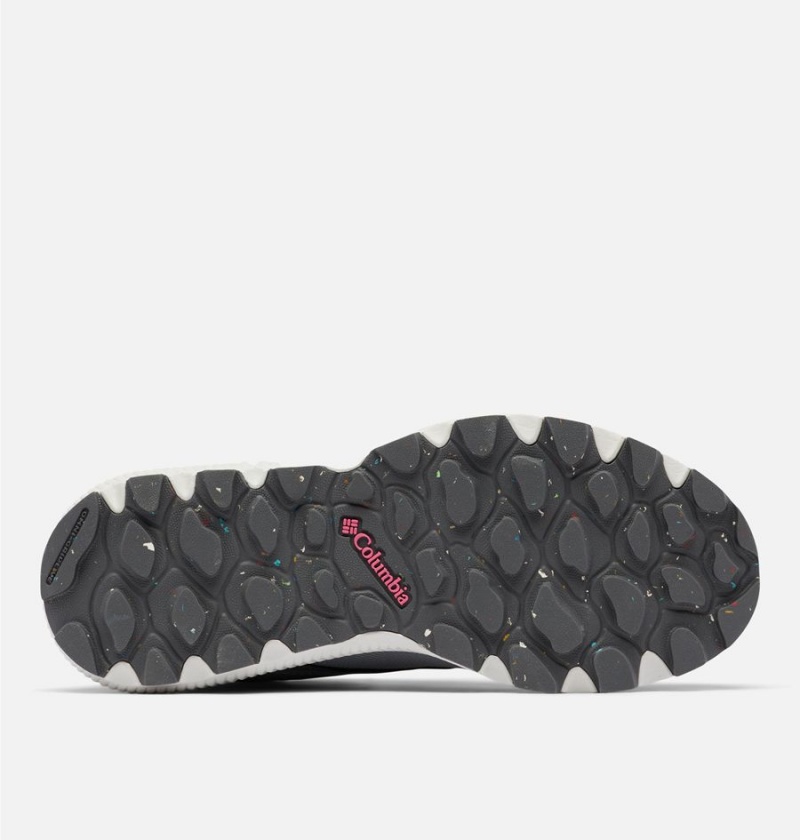 Columbia Re-Peak Mid Women's Hiking Shoes Grey | KZACHO-793