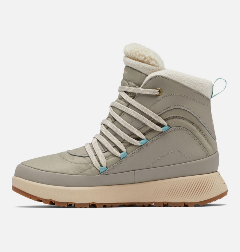 Columbia Red Hills Omni Heat Women's Boots Grey | RTBWQS-924