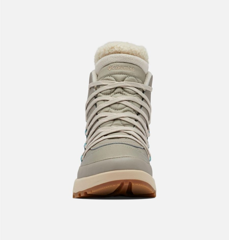 Columbia Red Hills Omni Heat Women's Boots Grey | RTBWQS-924