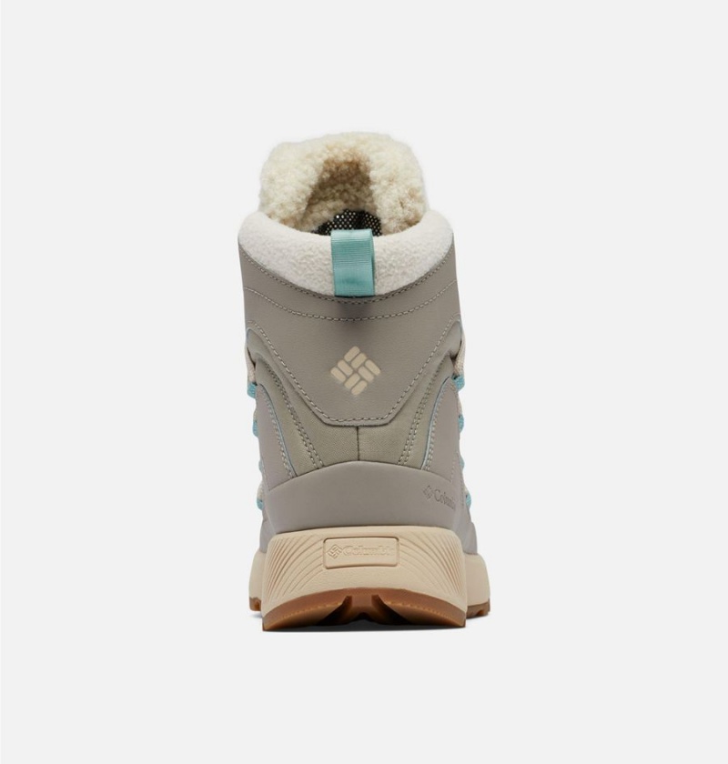 Columbia Red Hills Omni Heat Women's Boots Grey | RTBWQS-924