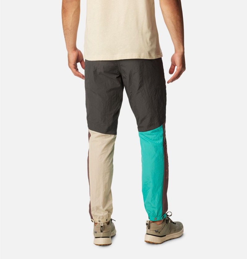 Columbia Riptide Retro Men's Pants Grey | AFBOGI-571