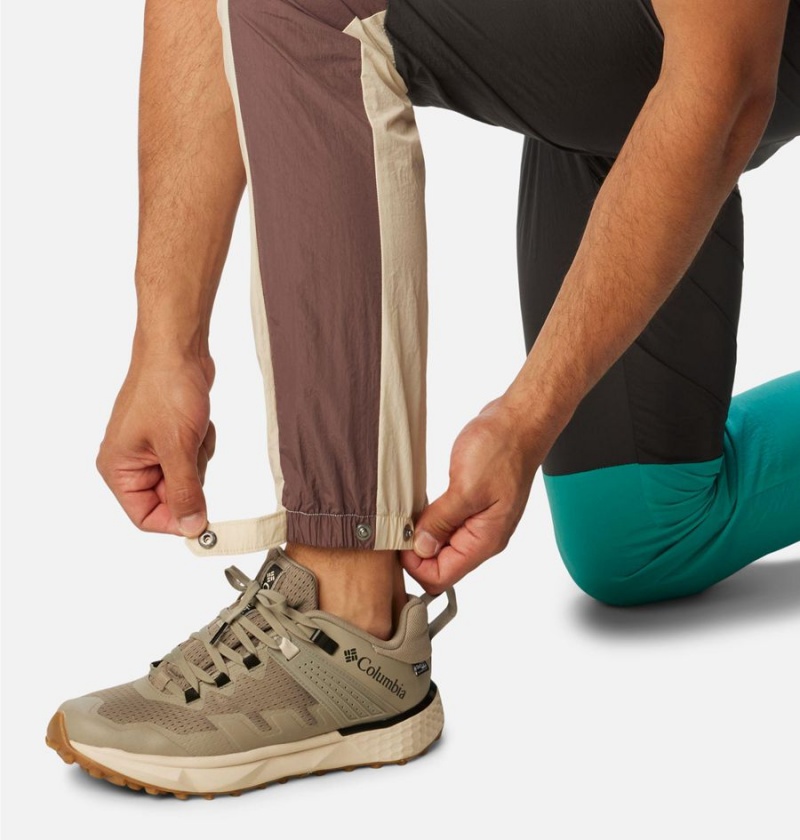 Columbia Riptide Retro Men's Pants Grey | AFBOGI-571