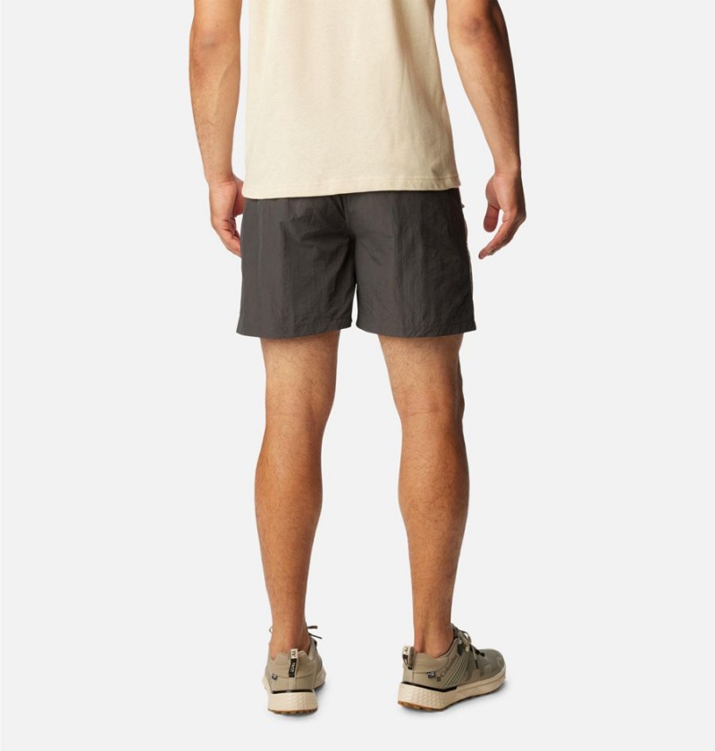 Columbia Riptide Retro Men's Shorts Grey | HYASBR-210