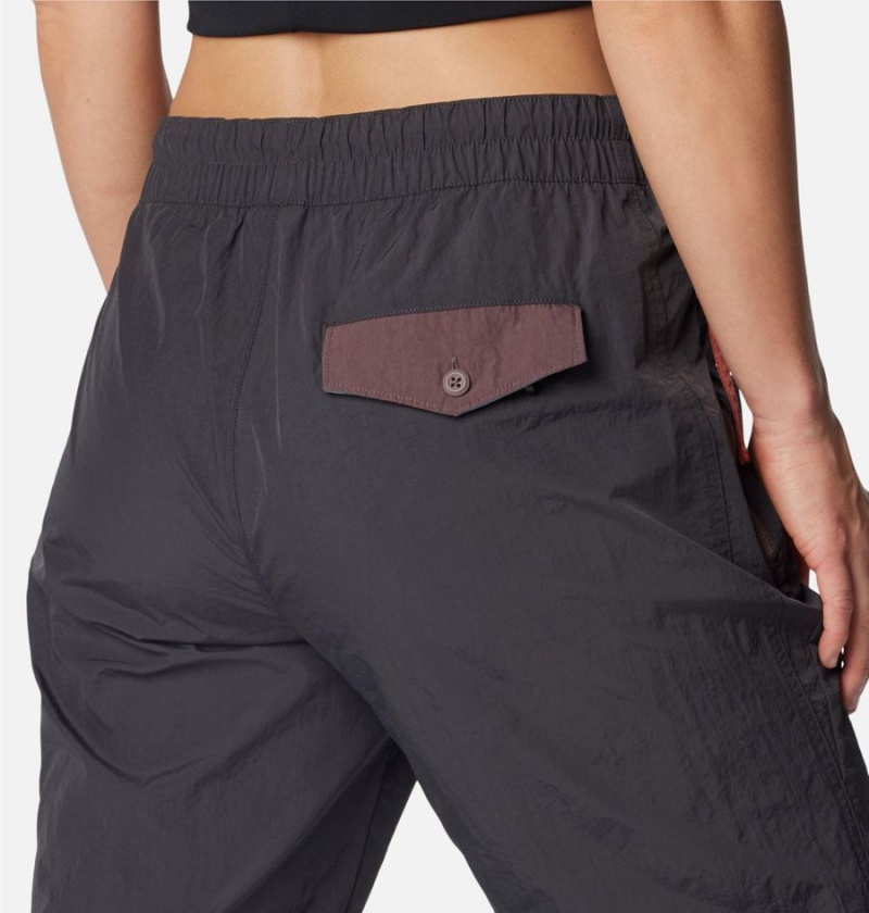 Columbia Riptide Retro Women's Pants Black | BDWMEY-491