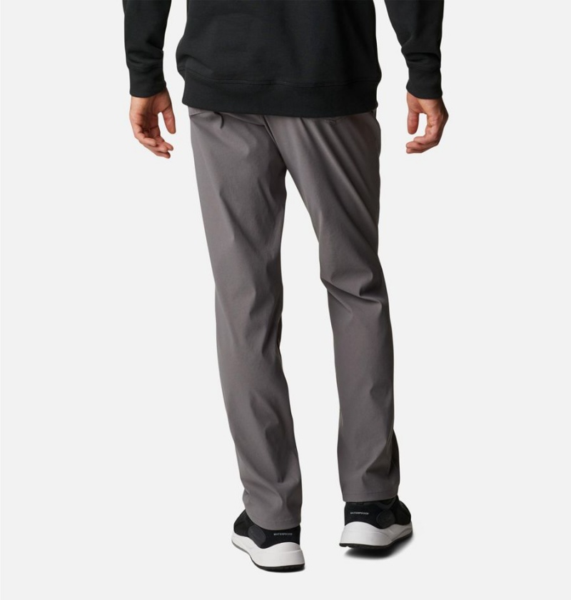 Columbia Royce Range Men's Pants Grey | GRWDEH-257