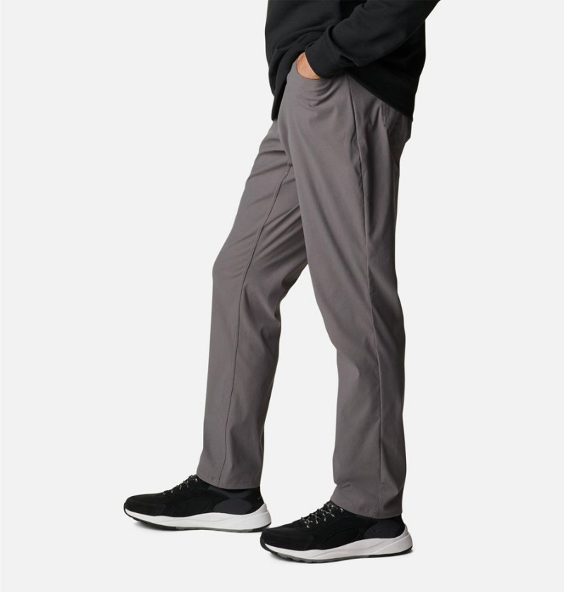Columbia Royce Range Men's Pants Grey | GRWDEH-257