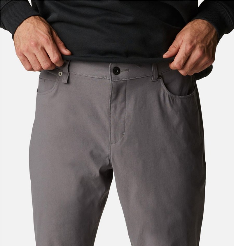 Columbia Royce Range Men's Pants Grey | GRWDEH-257