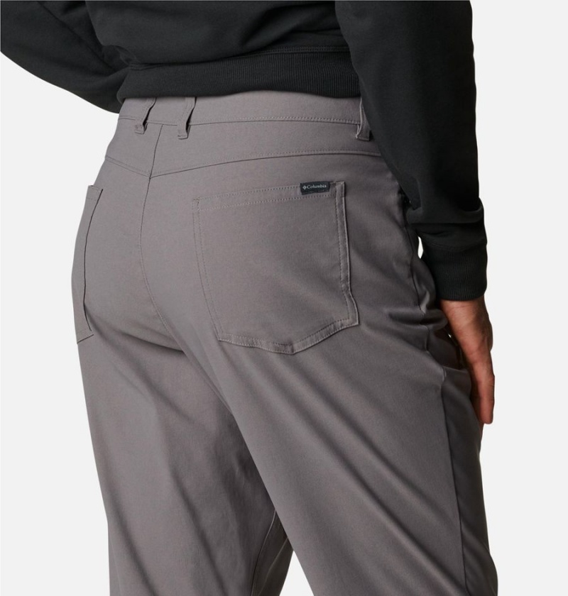 Columbia Royce Range Men's Pants Grey | GRWDEH-257